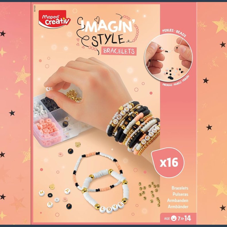 Maped Creativ, Imagin'style