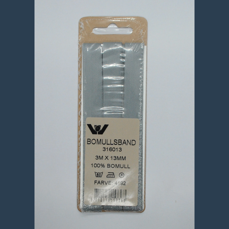 b�ndel lysegr� 3MX 13MM