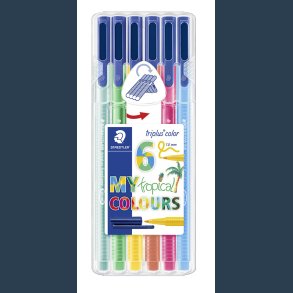 triplus color 1.0 tropical