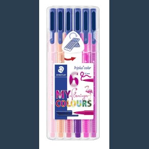 triplus color 1.0 flamingo