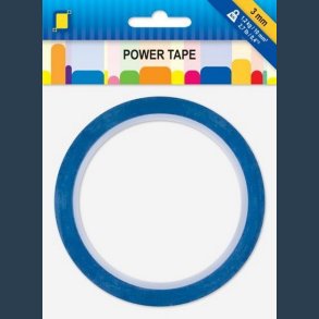 dobbeltklbene Tape 3 mm 1,2 kg. pr 10 mm2