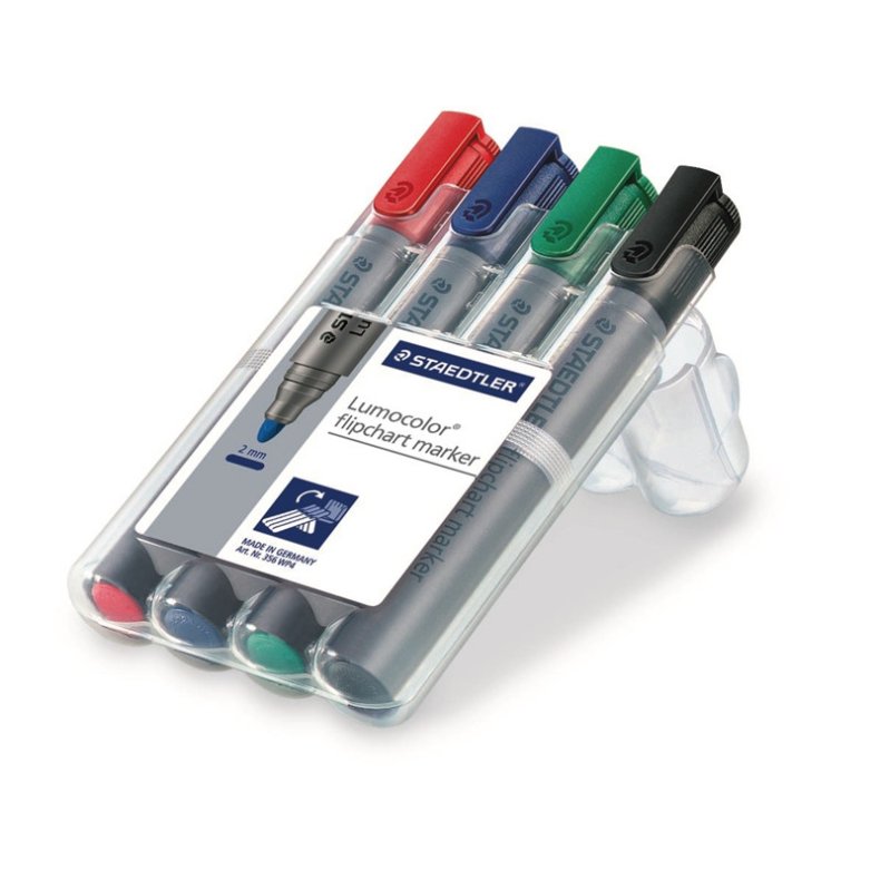 Staedtler lumocolor filpchart marker