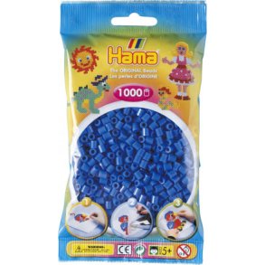 HAMA MIDI nr 9 light blue