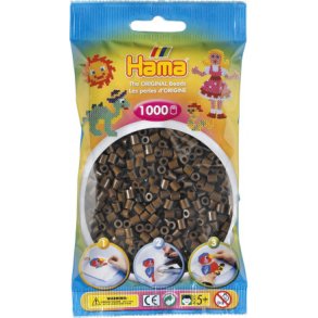 HAMA MIDI nr 12 brun