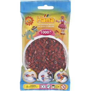 HAMA MIDI nr 30 bordeaux