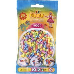 hama mix nr 50 pastel mix