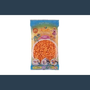 Hama perler midi nr 79 farve abrikos 1000 stk