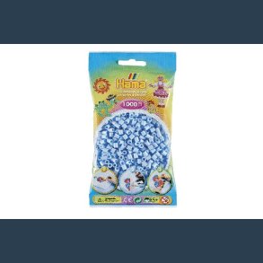 HAMA 1000 stk pastel isbl nr 97
