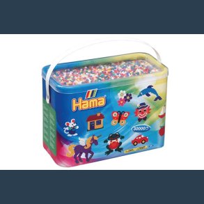 HAMA mix 30000 stk i boxnr 00
