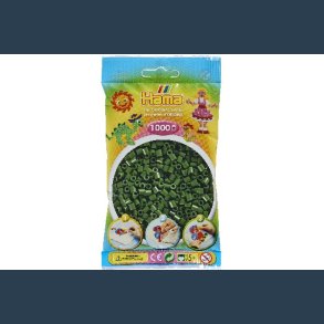 HAMA MIDI 1000 stk skovgrn