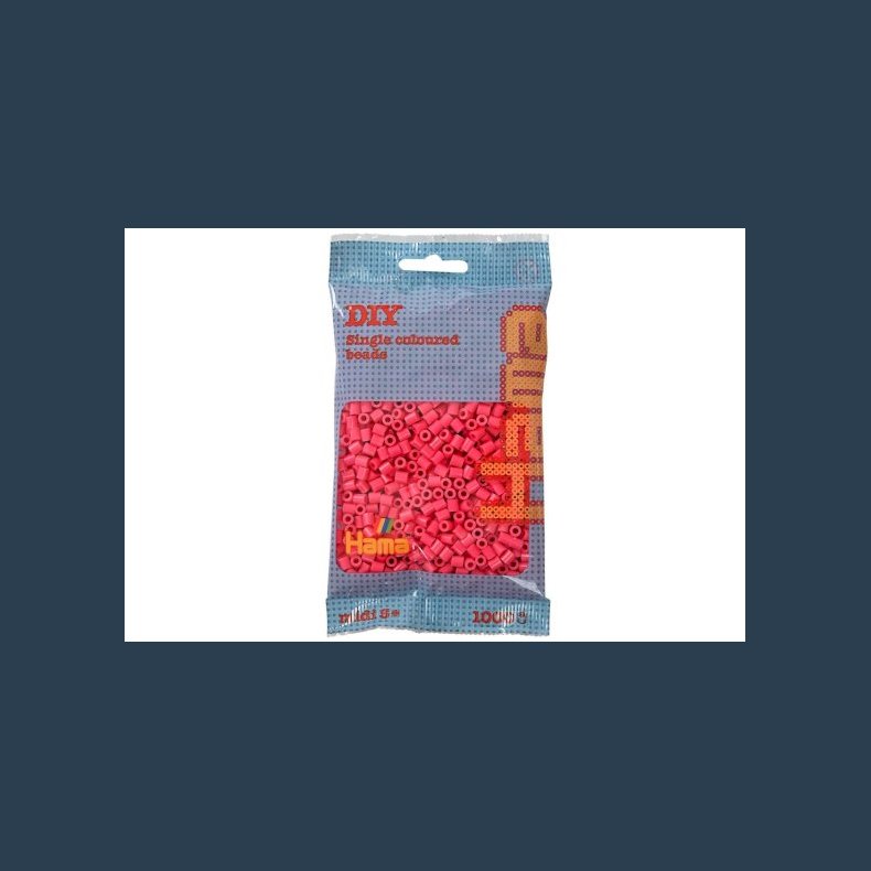 HAMA 1000 stk 121 pink