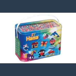 HAMA mix 30000 stk i boxnr 68