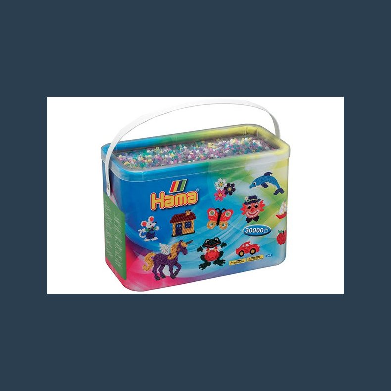 HAMA mix 30000 stk i boxnr 69