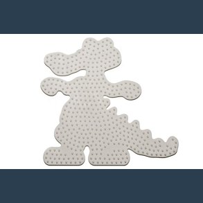 hama stiftplade krokodille