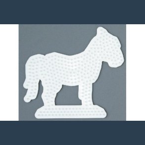 HAMA stiftplade hest