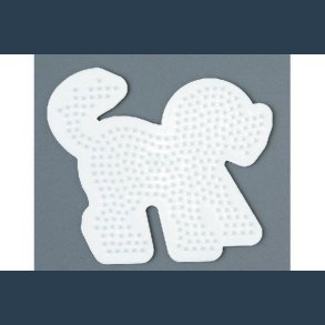 HAMA stiftplade hund