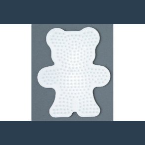 HAMA stiftplade bamse