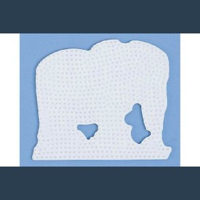 HAMA STIFTPLADE ELEFANT