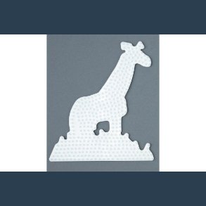 HAMA stiftplade giraf