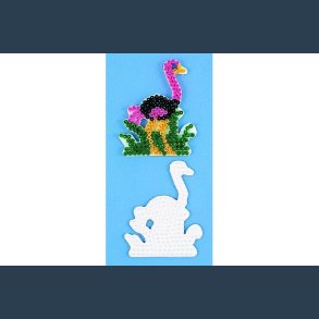 HAMA stiftplade struds