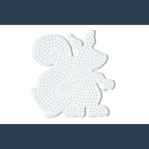 hama stiftplade egern