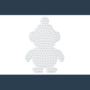 hama stiftplade pingvin