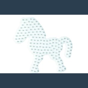hama stiftplade pony