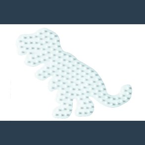 hama stiftplade dinosar