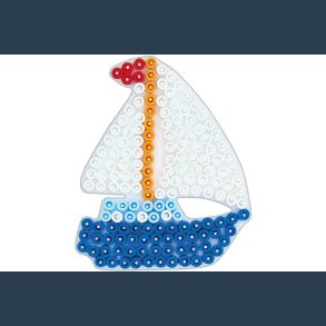 Hama Stiftplade Midi  Skib