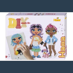 HAMA GAVESKE Smarte piger