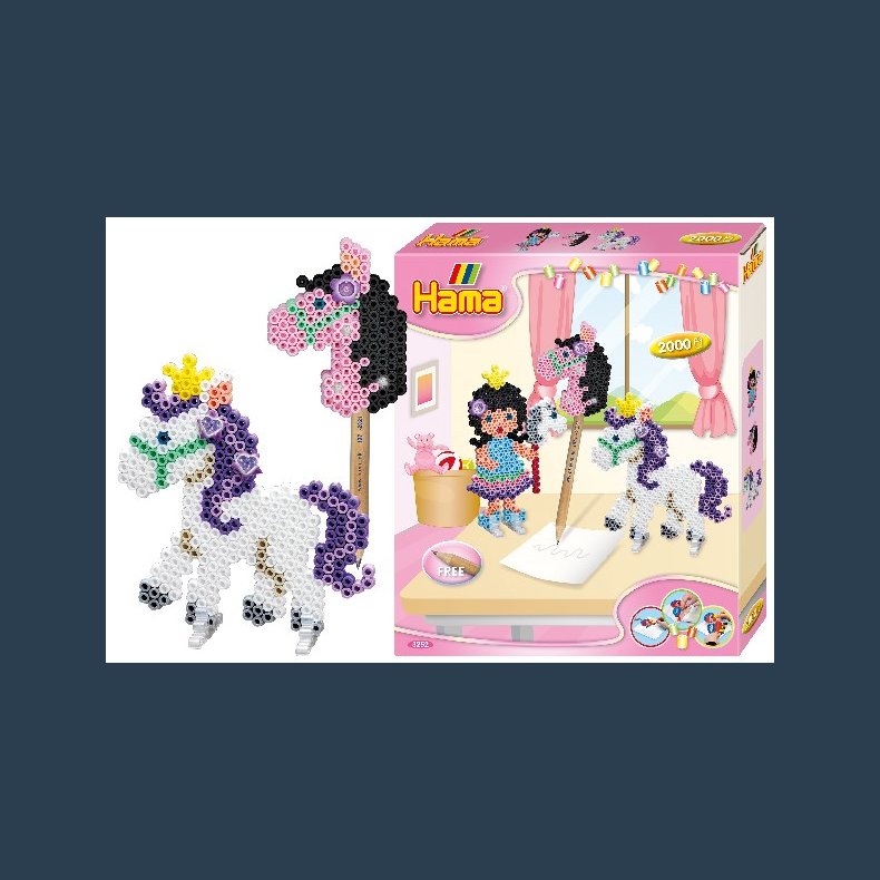 HAMA Gaveske Pony leg