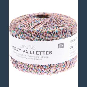 Creative Make crazy paillettes mix 25 g