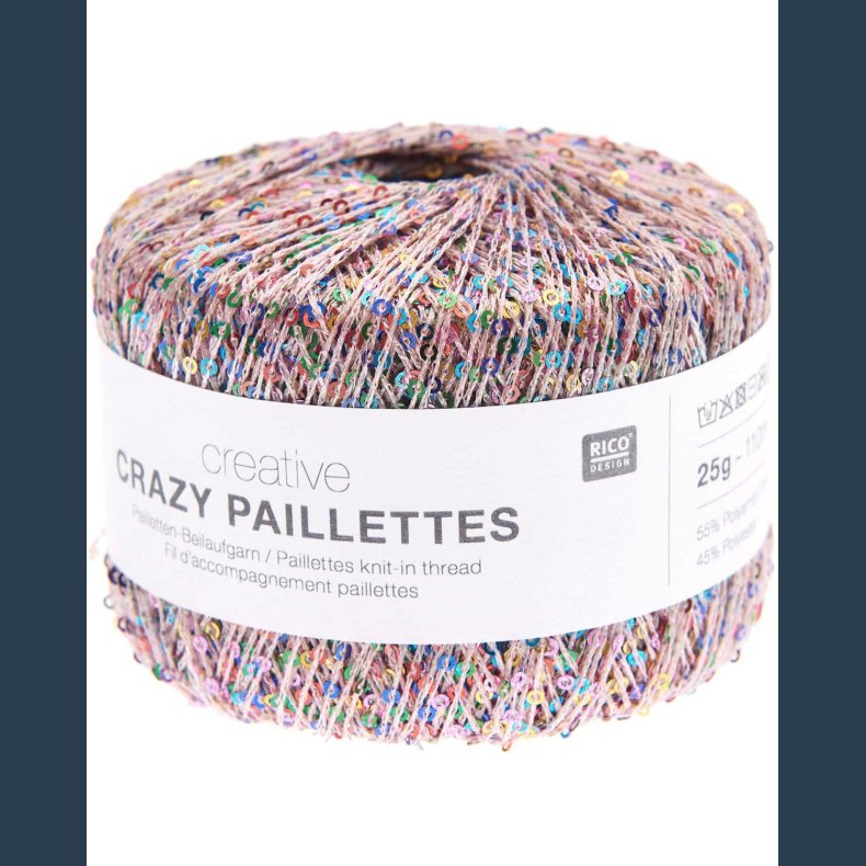 Creative Make crazy paillettes mix 25 g