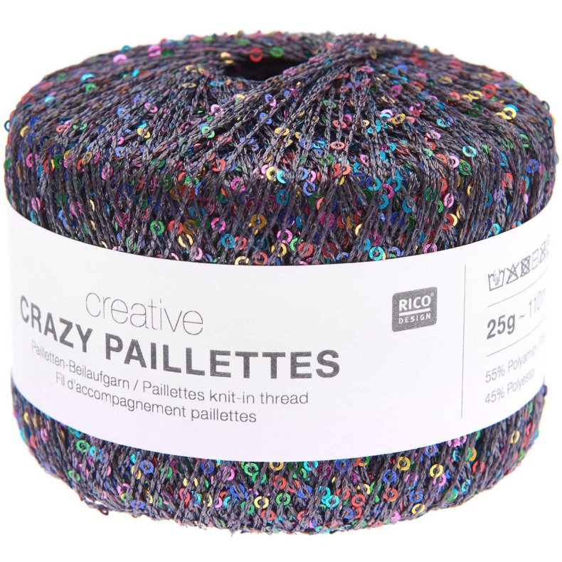 Creative Make crazy paillettes mix 25 g