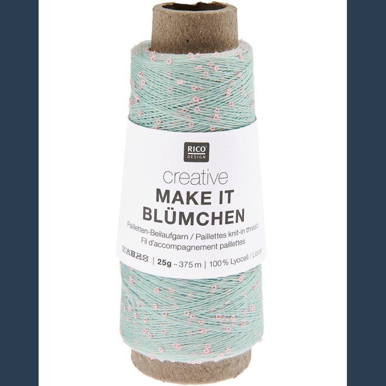 Creative Make it blumchen light blue