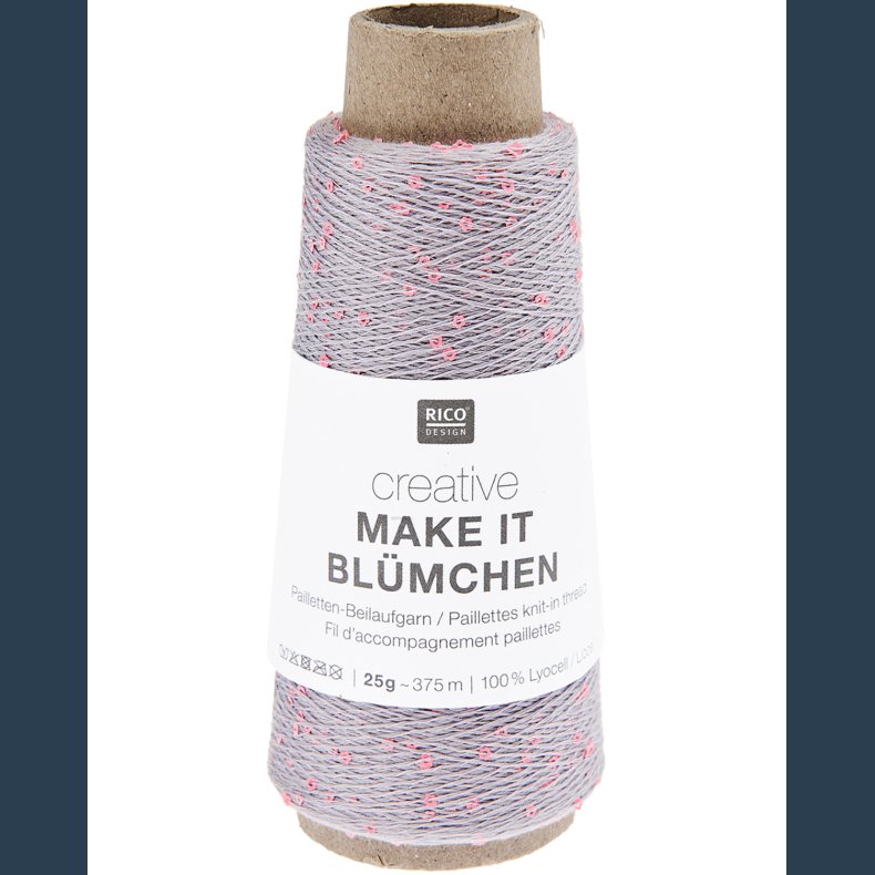 Creative Make it blumchen lavendel