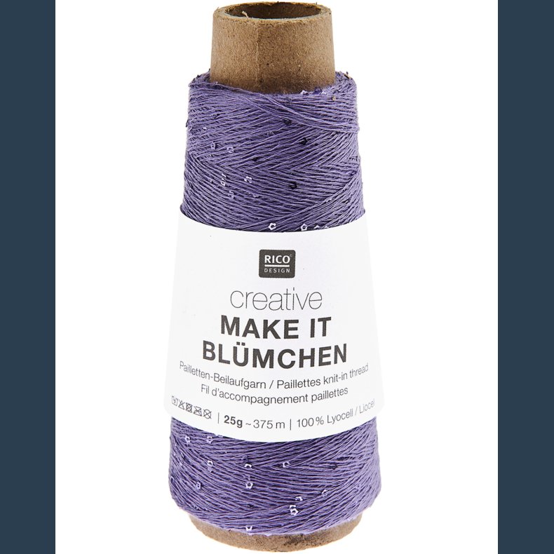 Creative Make it blumchen purple