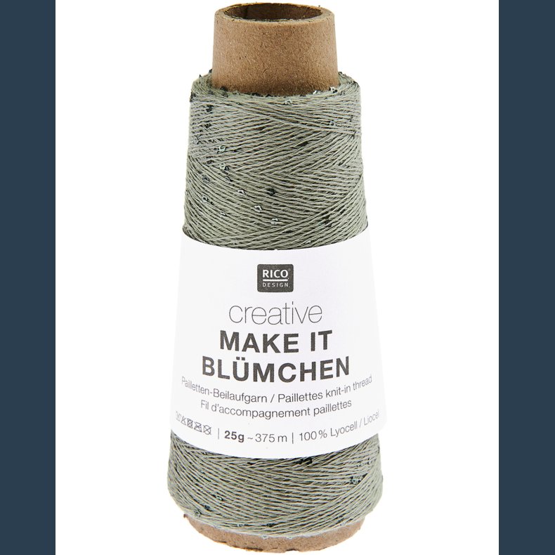 Creative Make it blumchen silver