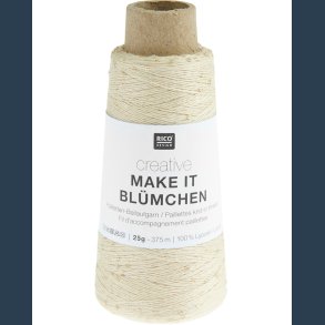 Creative Make it blumchen ecru