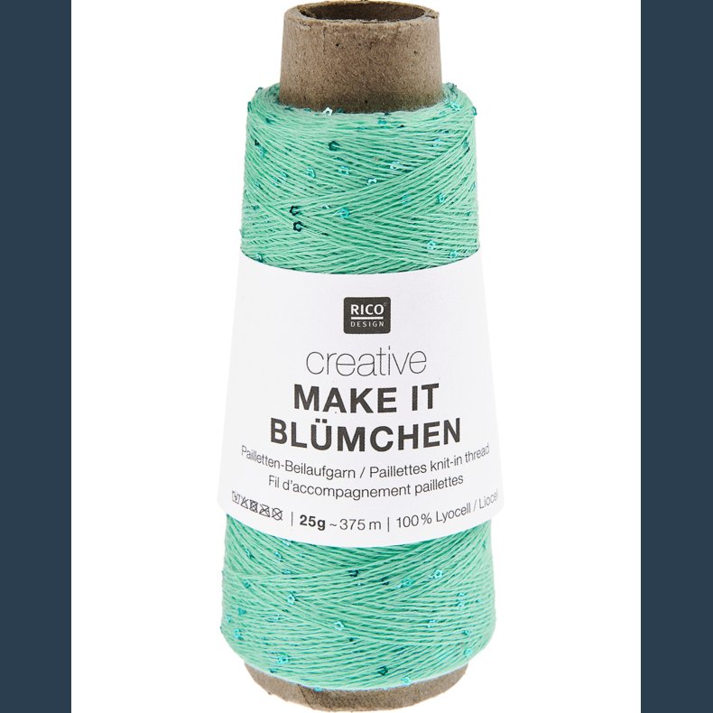 Creative Make it blumchen gr�n