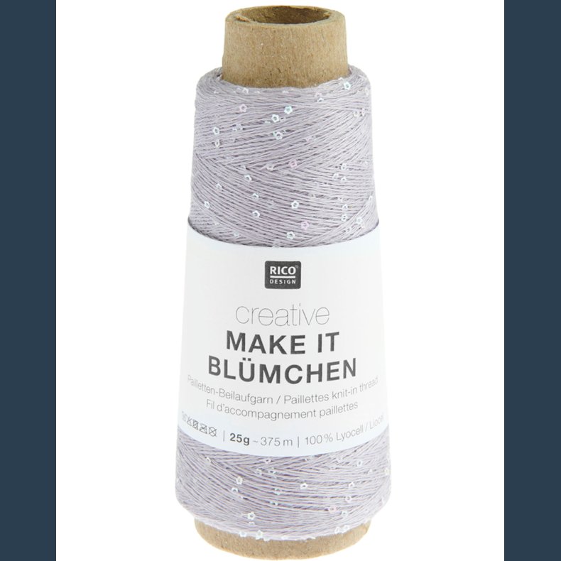 Creative Make it blumchen lys lilla