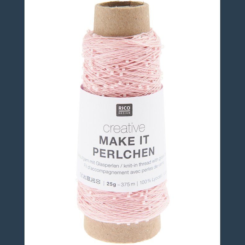 Creative Make it perlchen rose