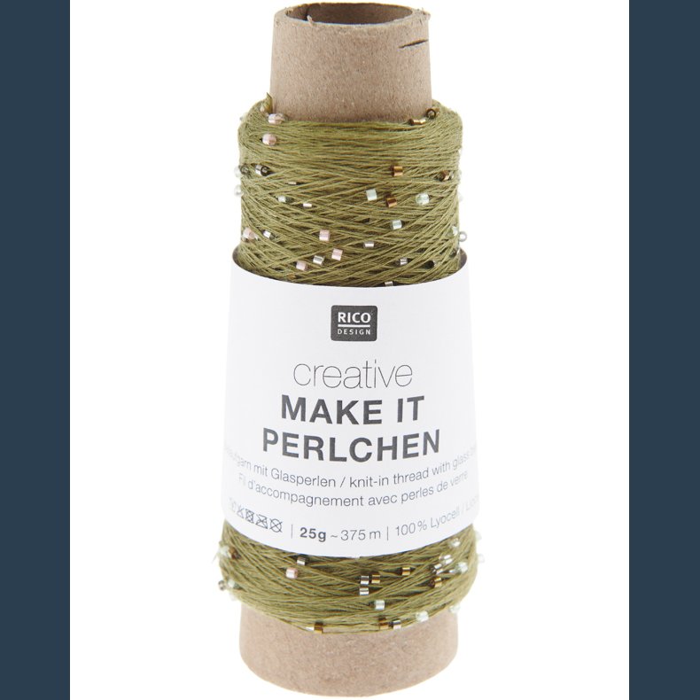 Creative Make it perlchen oliven