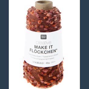 CreativeMake it Flockchen Berny