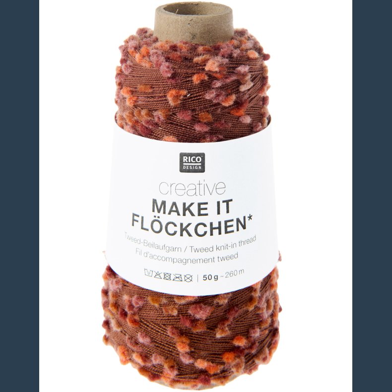 CreativeMake it Flockchen Berny