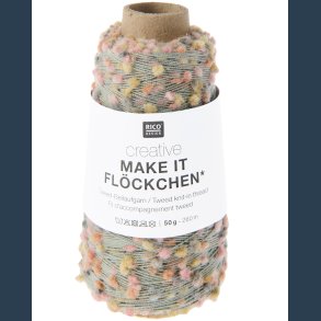 CreativeMake it Flockchen earthy