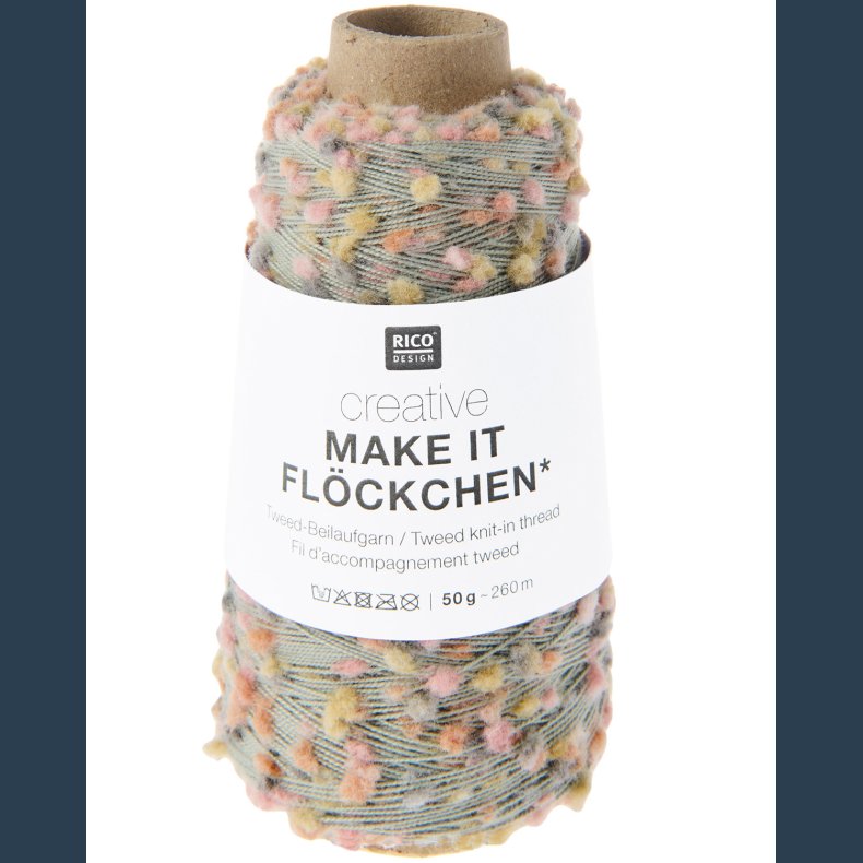 CreativeMake it Flockchen earthy