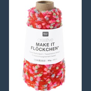 CreativeMake it Flockchen colourful