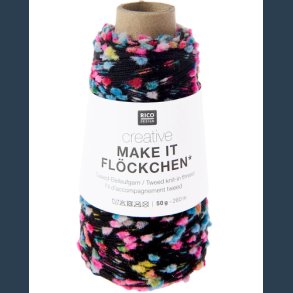 CreativeMake it Flockchen neon