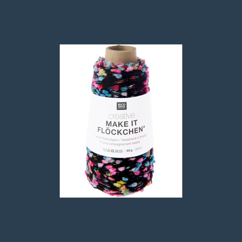 CreativeMake it Flockchen neon